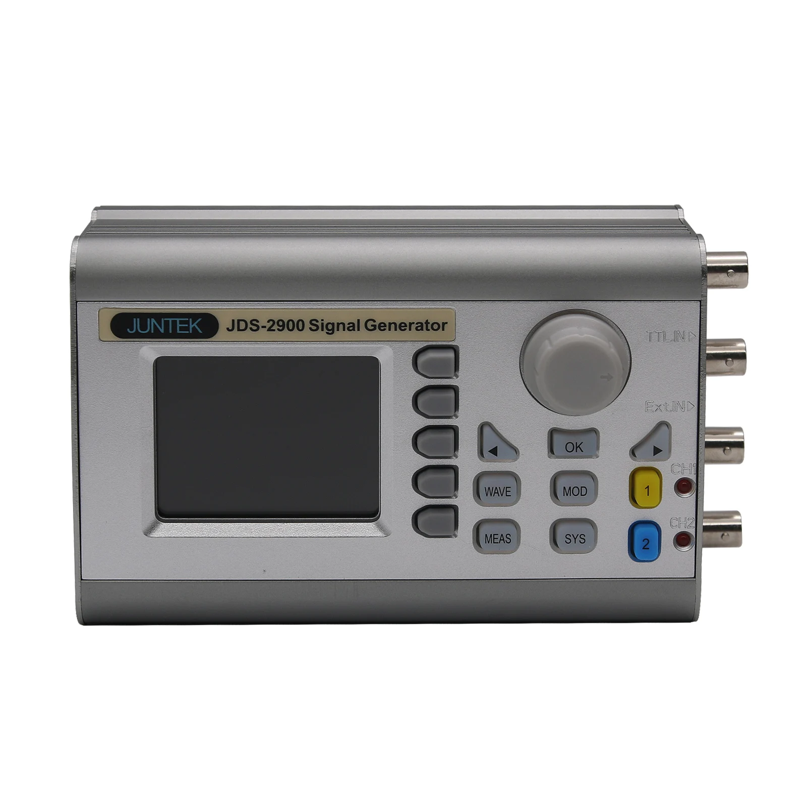 JDS2900-30MHz DDS Function Dual Channel Signal Generator with Digital Control