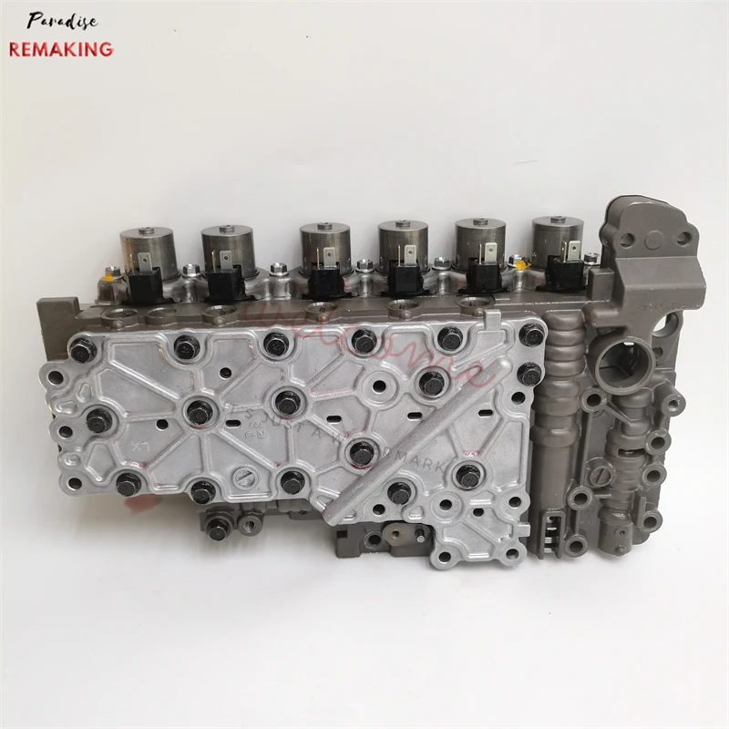 VT5 Solenoid Valve Body For Dongfeng Fengfeng CTV Automatic Transmission