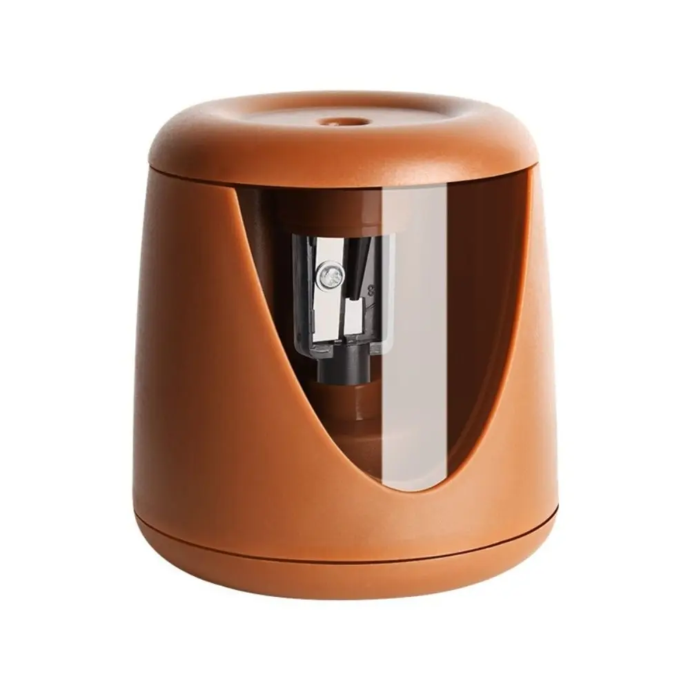 

Battery Charging Electric Pencil Sharpener Switch Automatic Capybara/Panda/Astronaut Automatic Pencil Sharpener