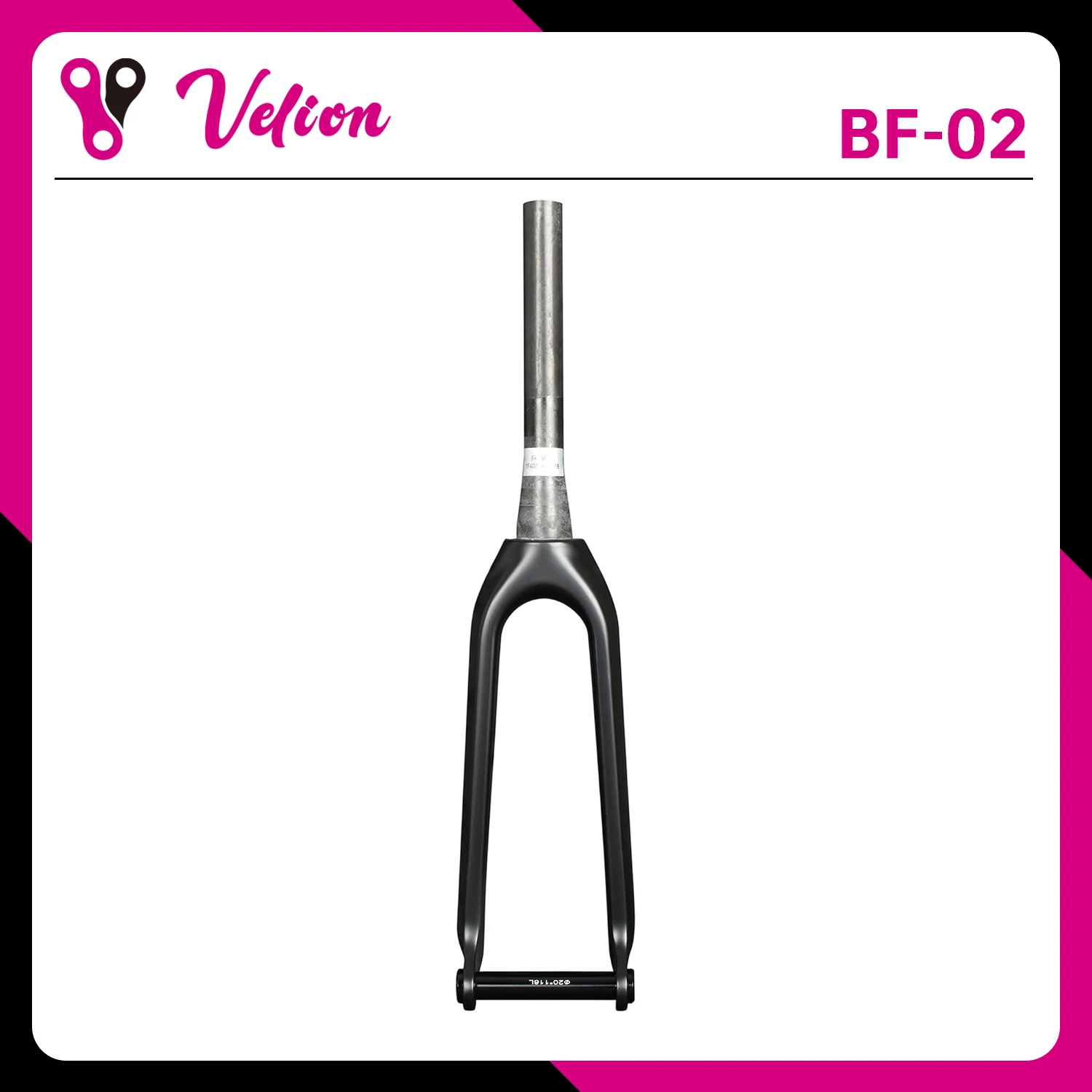 

Stunt Performance Bicycle 24 inch Carbon Fiber BMX Forks 100*20mm Carbon Freestyle Carbon Bmx Race Forks 24er Tapered Tube