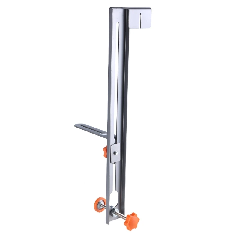 

Adjustable Wall Mount Leveling Bracket for Ceiling and Floor Installation M76D