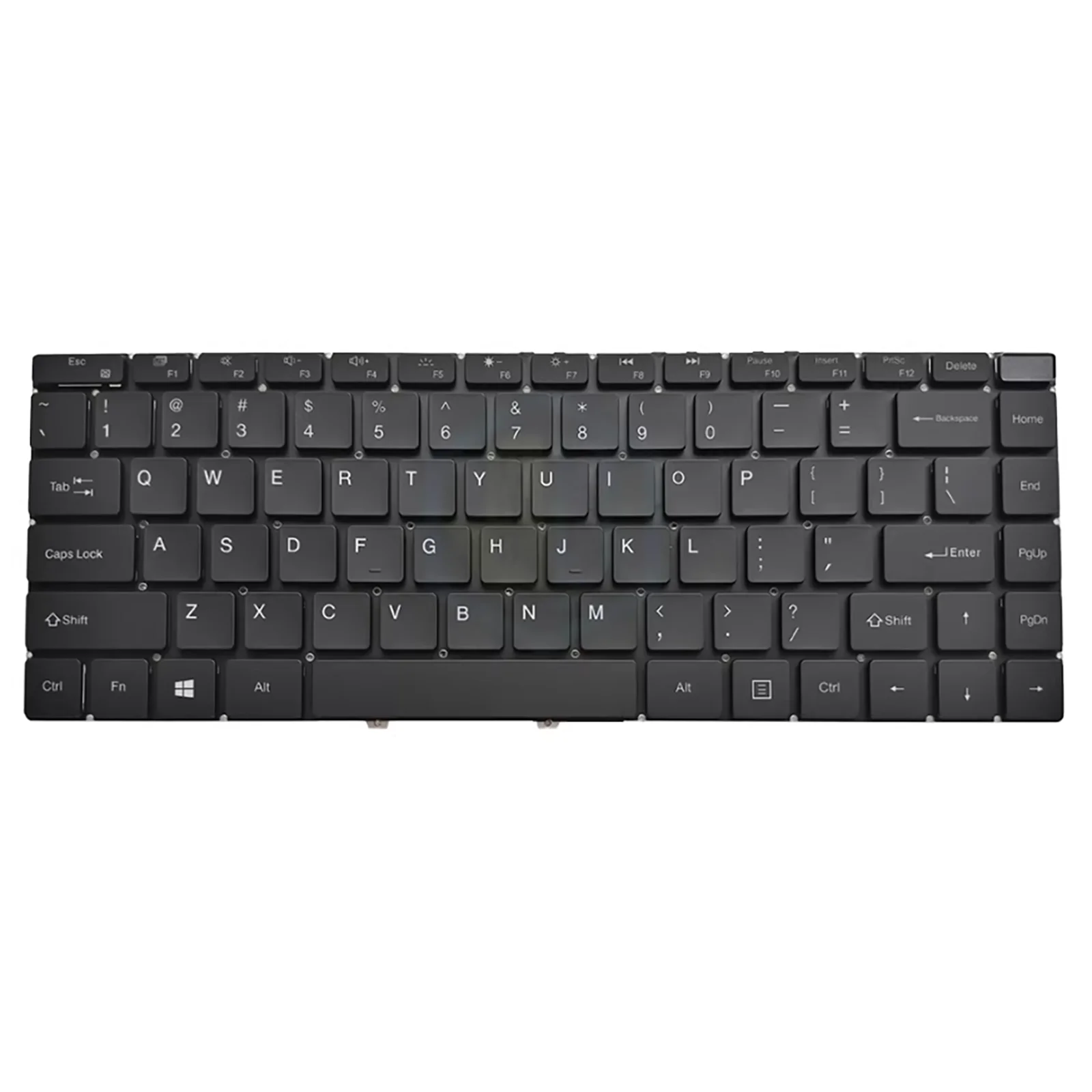US layout for MB30019002 XK-HS320 F0170-002  Chuwi CoreBook X14 CWI529 laptop keyboard