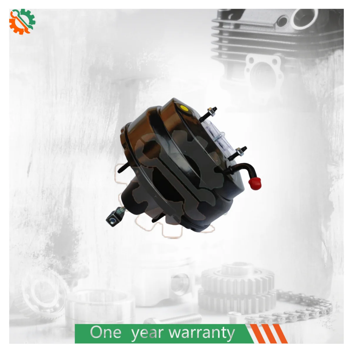 

New Brake Booster Assy Drum For Toyota Hilux Land Cruiser LN107 LN167 44610-3D740 44610-3D680