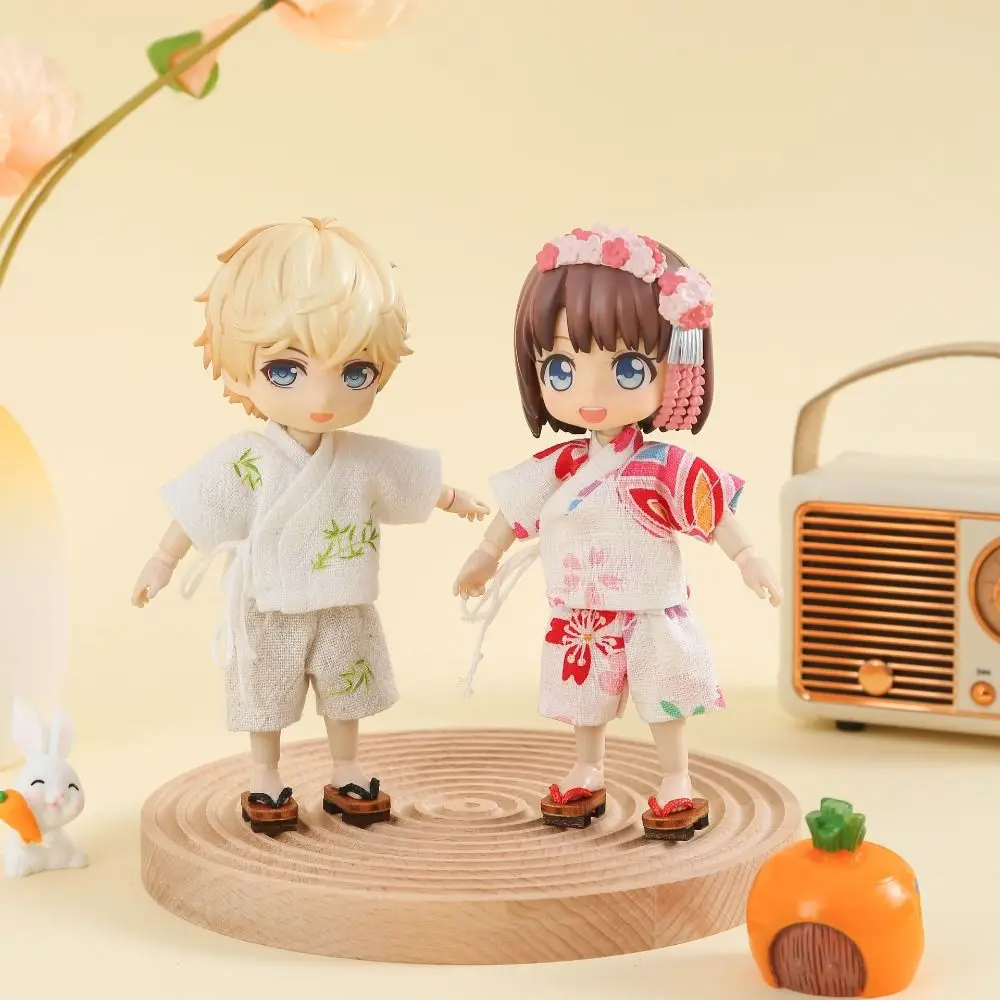 高品質 8 種類のパジャマ かわいい DIY アクセサリー クライミングスーツ 寝間着 GSC 1/11 1/12 /ob11 obitsu 11 /for 1/12 BJD