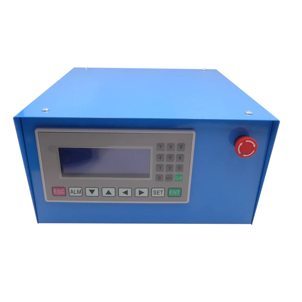 HDQ-2 Pendulum Type Automatic Welding Oscillator Weaver PLC Controlled Motorized Mechanism Welding Positioner Turntable