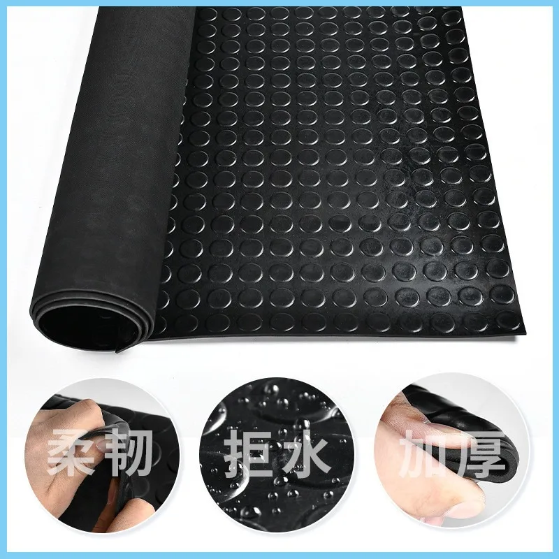 2025Chief Rubber - 도매 차고 고무 바닥 매트 롤