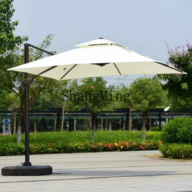 

WYX Home Outdoor Parasol Garden Umbrella Cafe Outdoor Umbrella