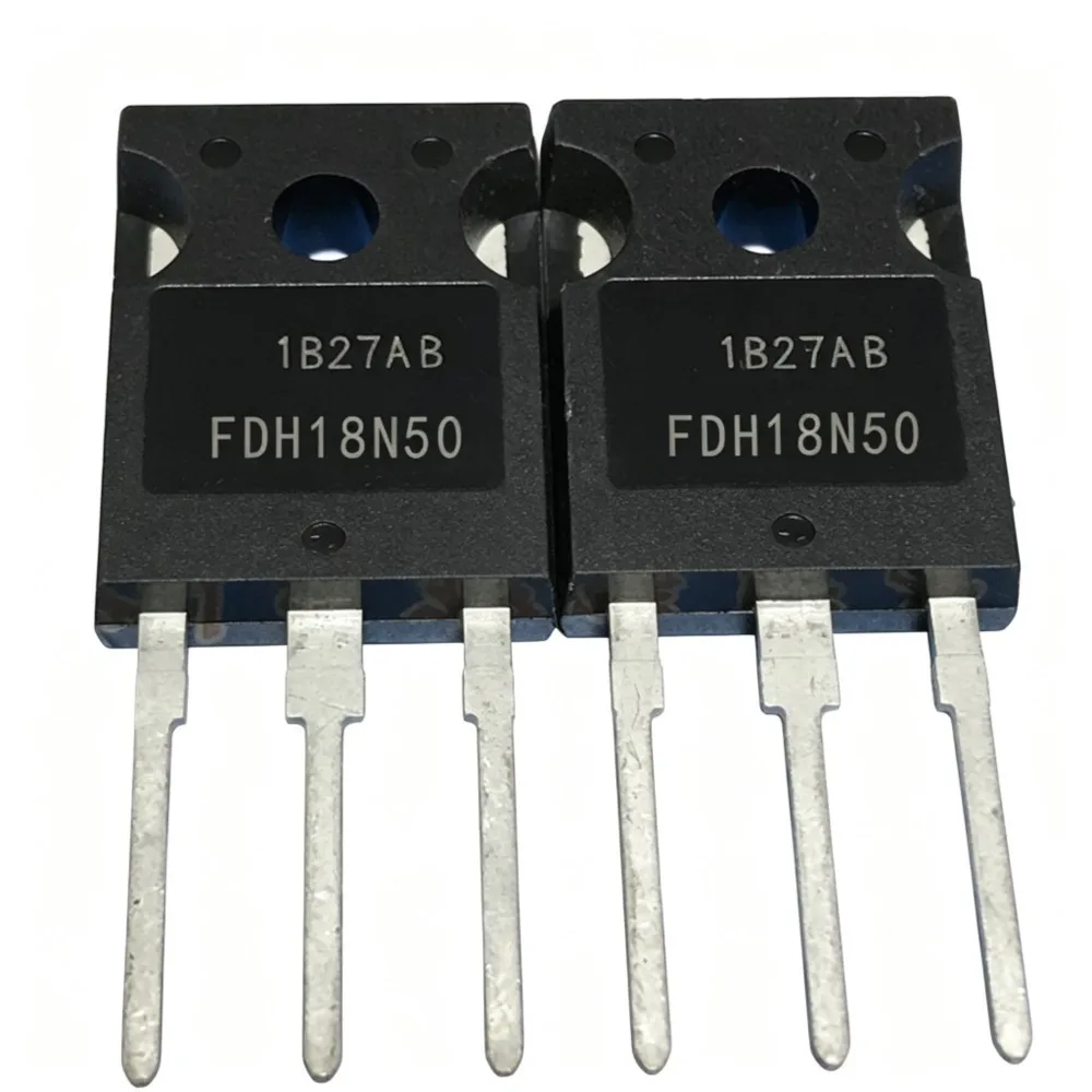 5PCS IRF150P221XKMA1 IRF150P221 FDH18N50 H25QR5L IHW25N140R5L 25A 1400V C3M0015065D 650V/120A 2SK2698 K2698 500V 15A IXFH40N20