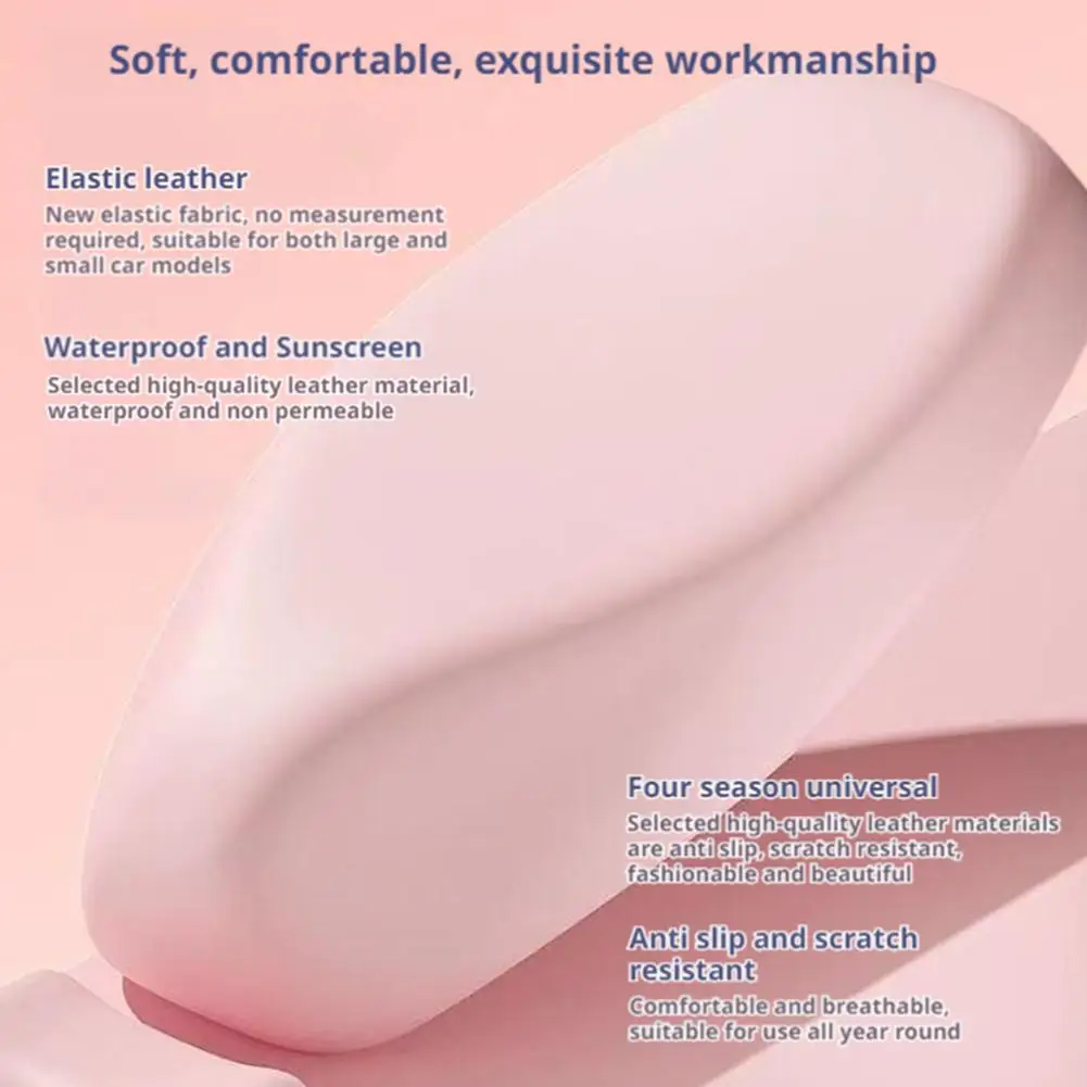 Waterproof Motorcycle Seat Cover With Elastic Band For All Seasons Universal Motorcycle Seat Protection