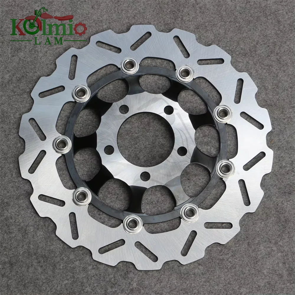 Fit for SUZUKI SV650 SV650S RF400 RF600 Motorcycle Front Brake Disc Rotor RGV250 VJ21 RGV 250