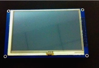 

5,0 "5,0-дюймовый TFT ЖК-дисплей 800x480 Сенсорная панель Экран Печатная плата Драйвер модуля IC SSD1963 SD-карта для 51/AVR/STM32