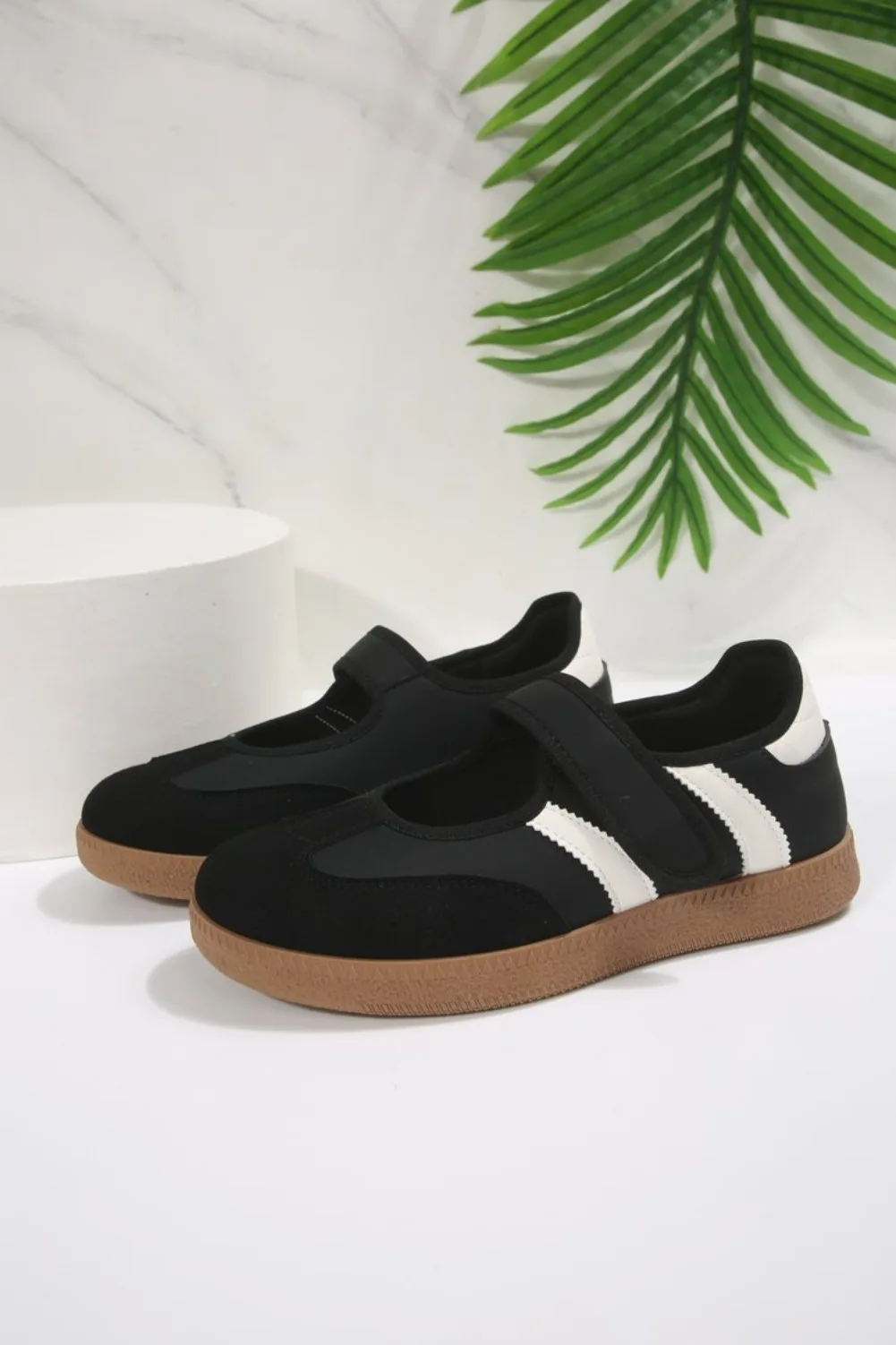 Damen Übergrößen Casual Sneakers 2026 Neue Slip-On Walkingschuhe Frühling Herbst Weiche Sohle Boardschuhe für Frauen Zapatos De Mujer – Detail 11