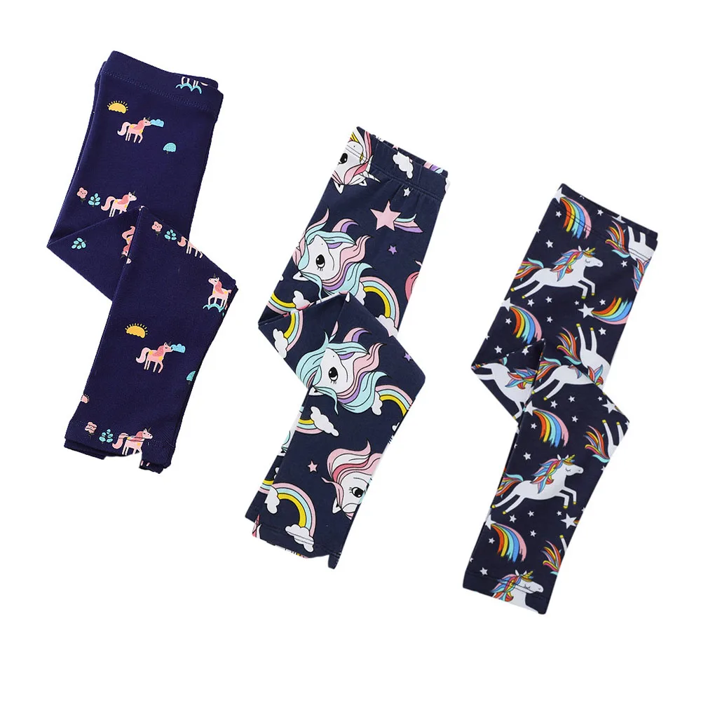 

Jumping Meters 2-7T Animals Baby Girls Leggings Clothing Pencil Pants Hot Selling Leggings Pants New Spring Autumn Clothing