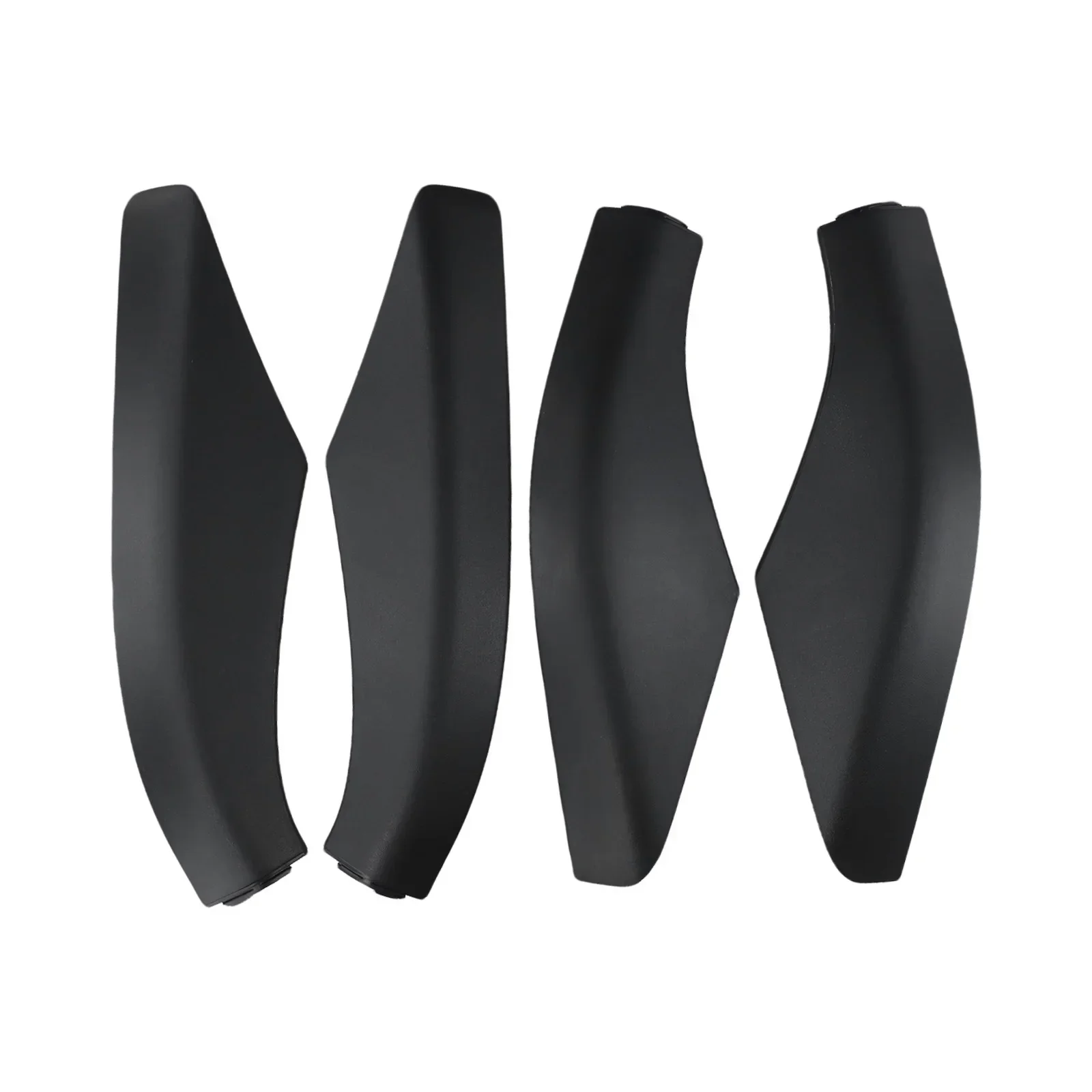 

Automotive Replacement Easy Installation Rail End Shell Cap Longevity Of Roof Rack Sleek Oval Design Travel Upgrade