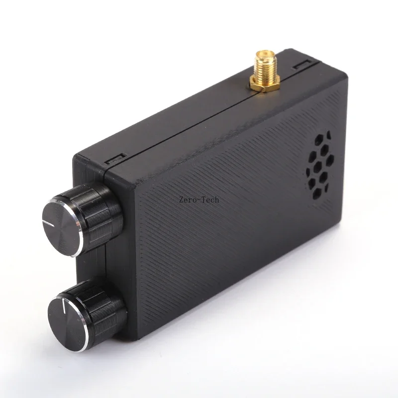 미니 TEF6686 풀 밴드 FM/LW/MW/SW 라디오 수신기 2.4인치 터치 스크린