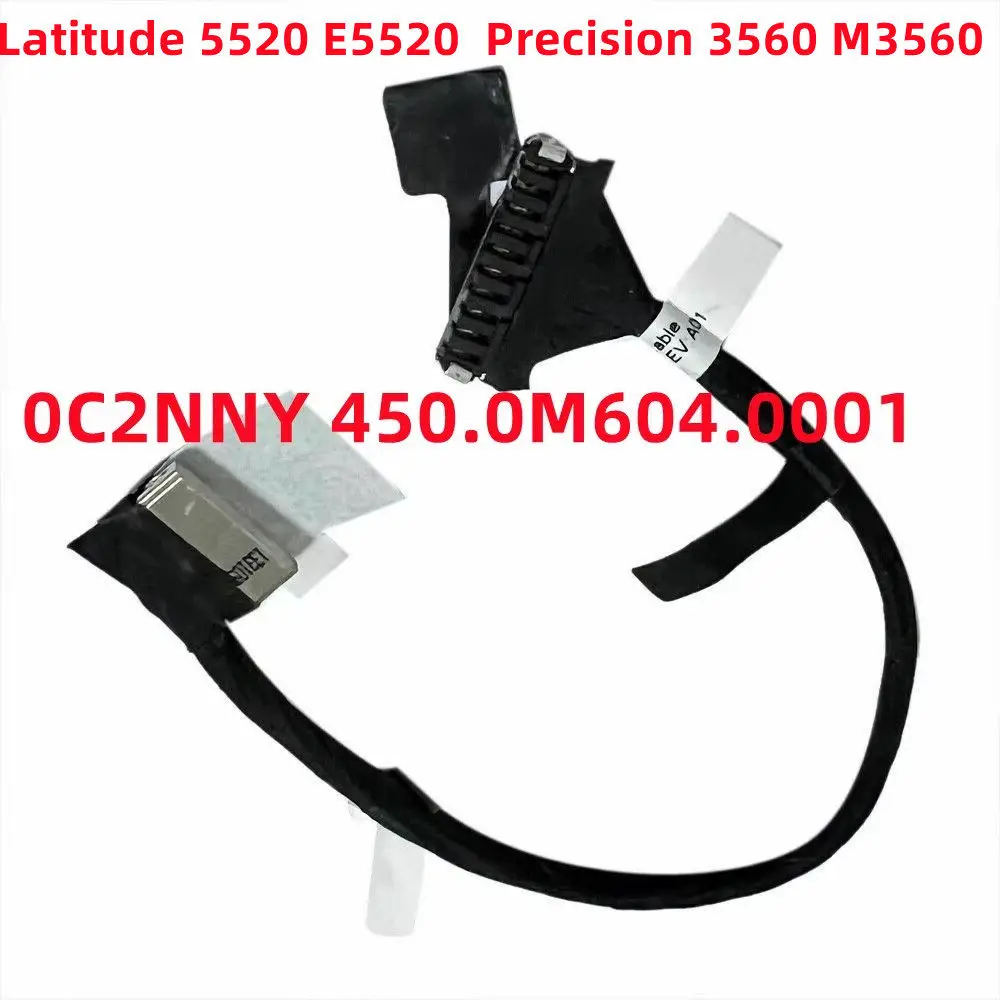 For Latitude 5520 E5520 5521 P3560 Battery Cable Connection Cable 0C2NNY Starting from 10 pieces