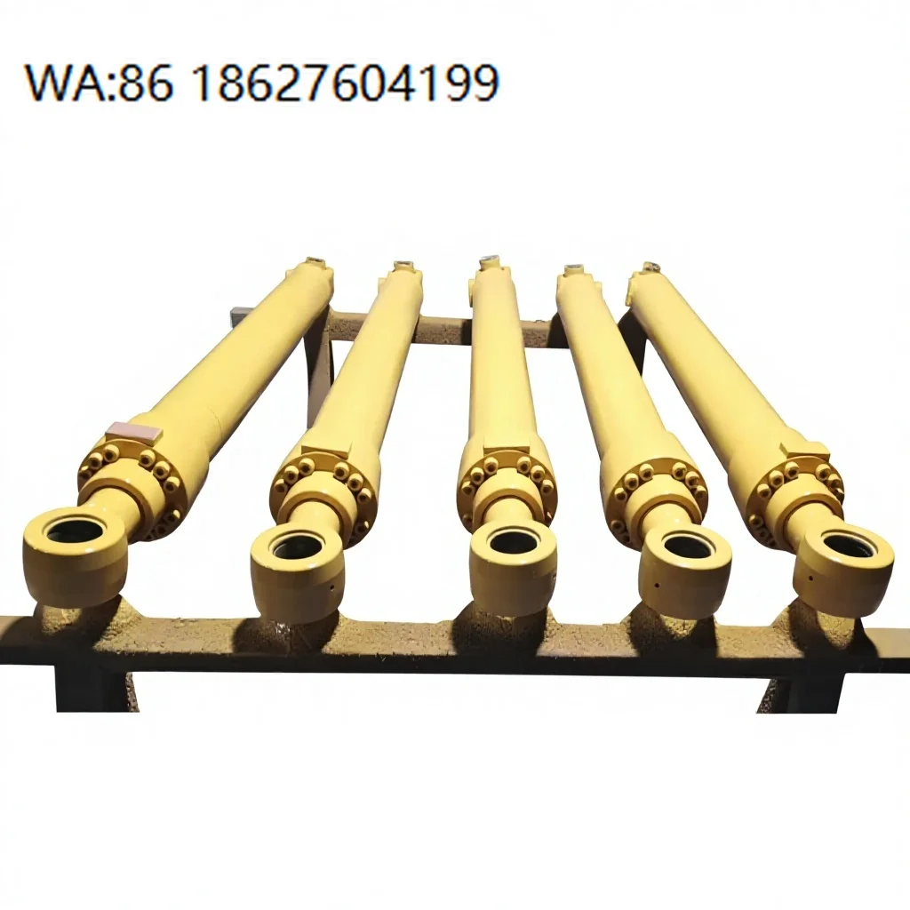 Aftermarket spare parts 707-01-0A452 PC180-6K Excavator Cylinder Assembly Replacement Parts, in stock fast shipping construction