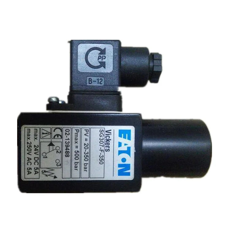 ZHENYUAN Pressure Switch SG307 -F-150 SG307-F-350 ST307 -150-B ST307-350-B Hydraulic Pressure Switch