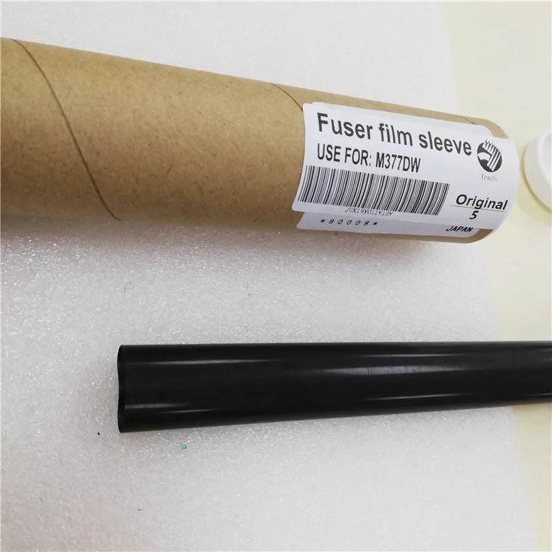 

5pcs free shipping Original fuser film sleeve for HP M377DW printer fuser film