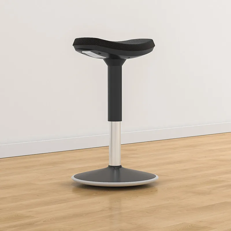 Swivel Saddle Home Chair Use Riding Chair Kitchen Bar Stool Standing Lift Office Work Swivel Chair Rocking Chair