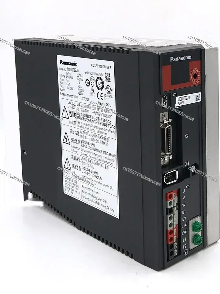 

Сервопривод Sharp мощностью 750 Вт MCDJT3220