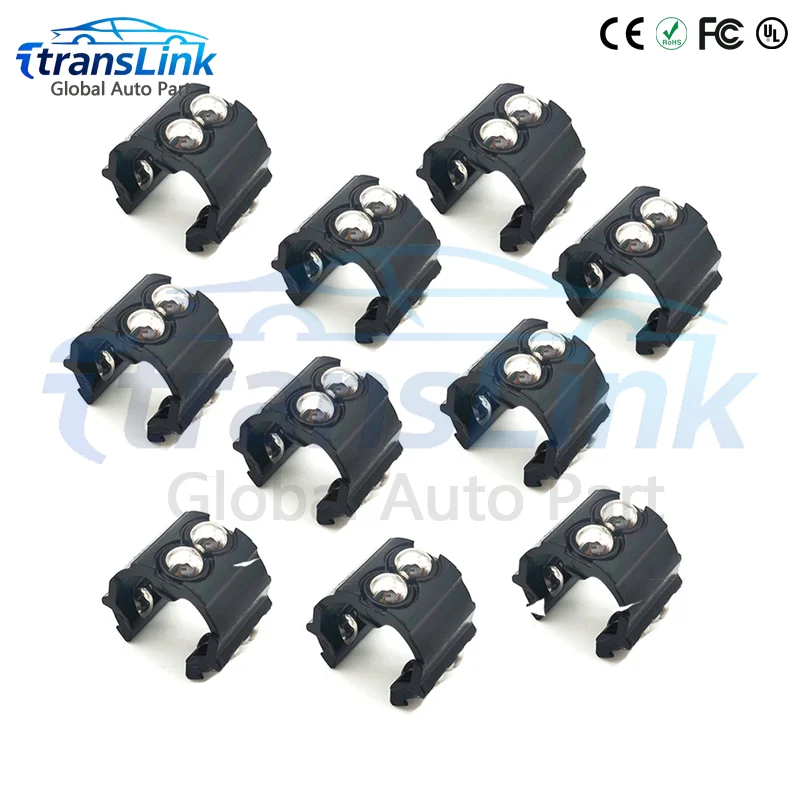 Transmission Bearing Slide 02E DQ250 10 PCS for Gear Shift Fork Fit For VW Audi