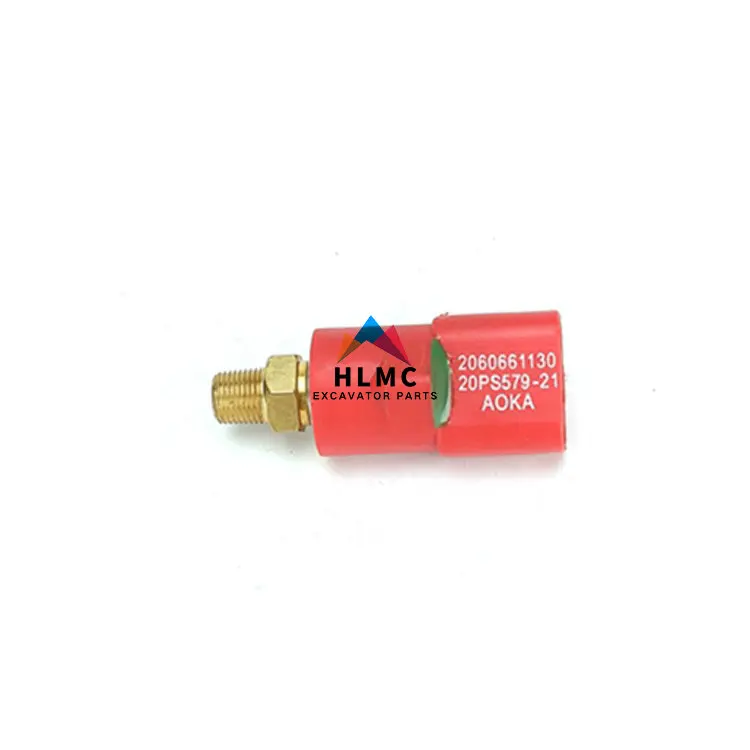 Low Price Excavator Spare Parts PC200-7 PC220-7 PC300-7 PC360-7 Pressure Sensor Switch 206-06-61130