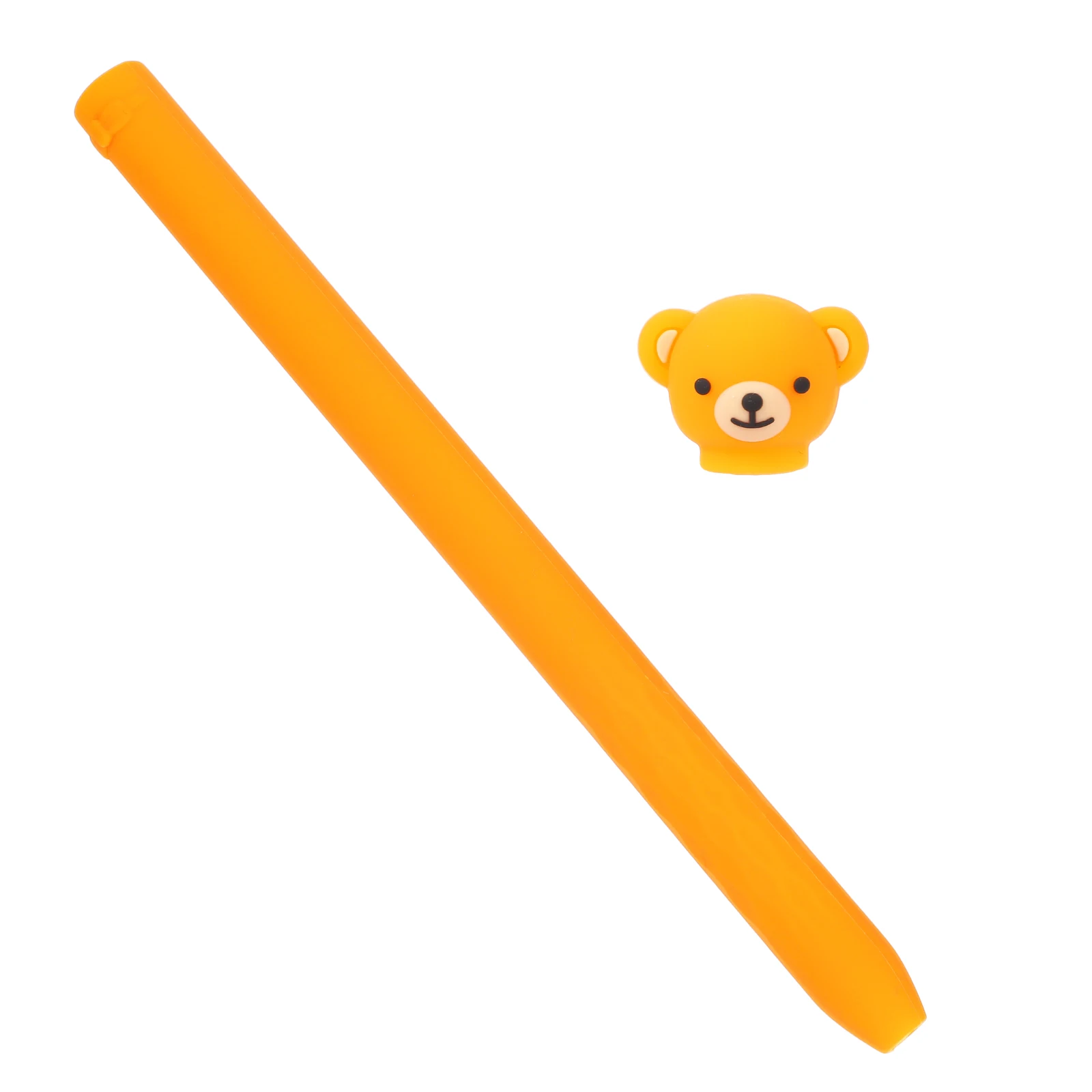

Pen Stylus Cover Silicone Holder Detachable Anti Slip Fall Writing Stylus Silicone Holder Sleeve Accessories