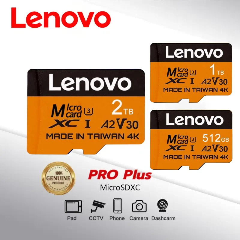 lenovo-2-ТБ-micro-tf-sd-карта-128-ГБ-class-10-v60-tf-карта-1-ТБ-mini-sd-карта-512-ГБ-Высокоскоростная-карта-памяти-128-ГБ-для-коммутатора-nintendo