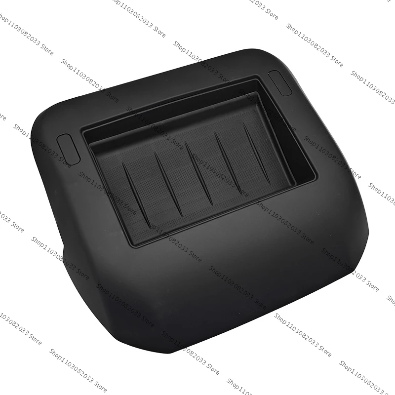 For Peugeot 3008 Dashboard Sundries Box Center Console Storage Box Navigation Frame Middle Cover 96782144ZD