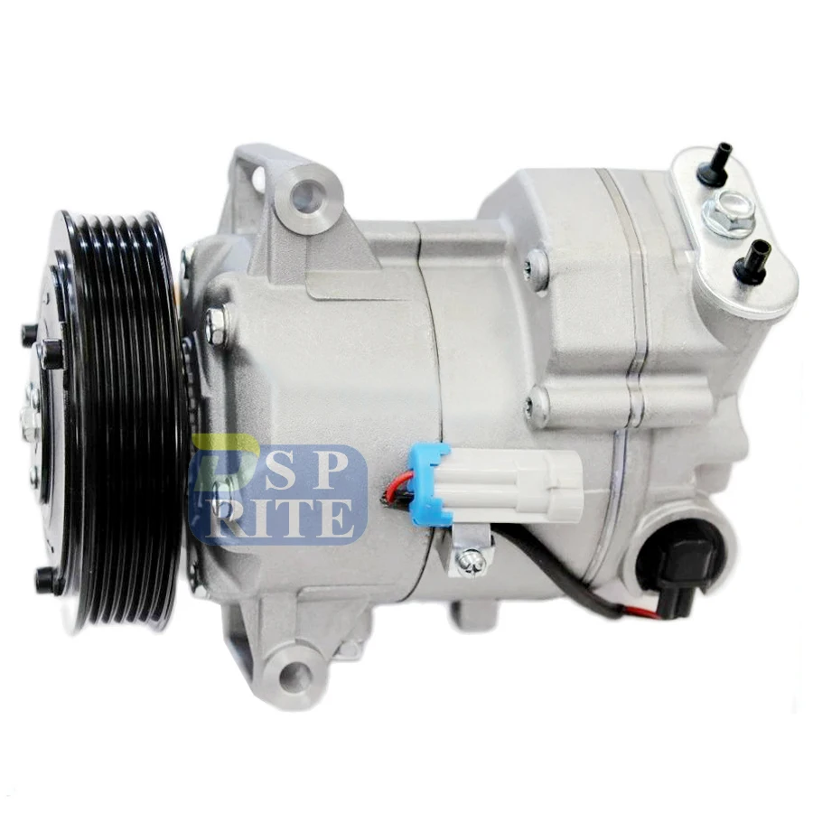 AC Air Conditioning Compressor  13250609 For VAUXHALL OPEL INSIGNIA astra j 1.6 1.8 13271269 1618050 13262843 13395696 6854113