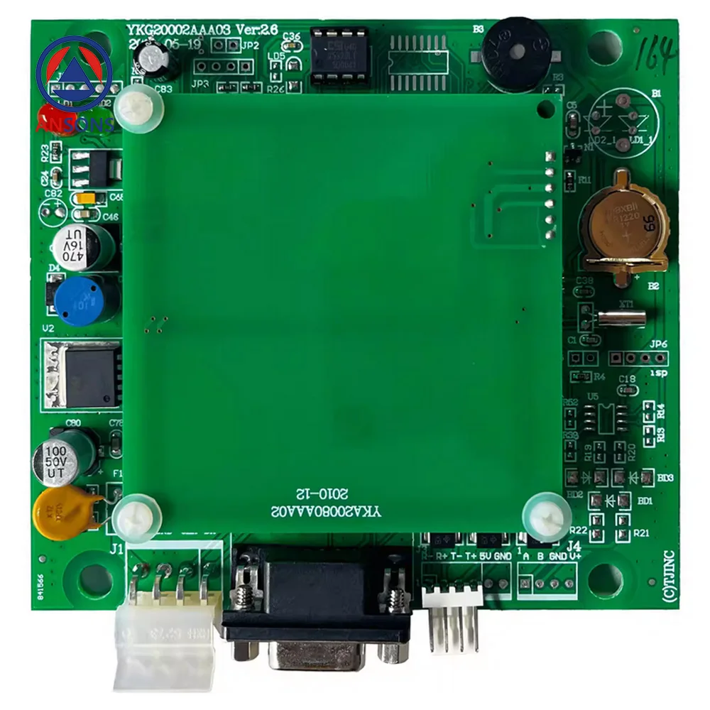 

YKG20252AAA03 KONE Elevator Display PCB LOP HOP Board Ansons Elevator Spare Parts