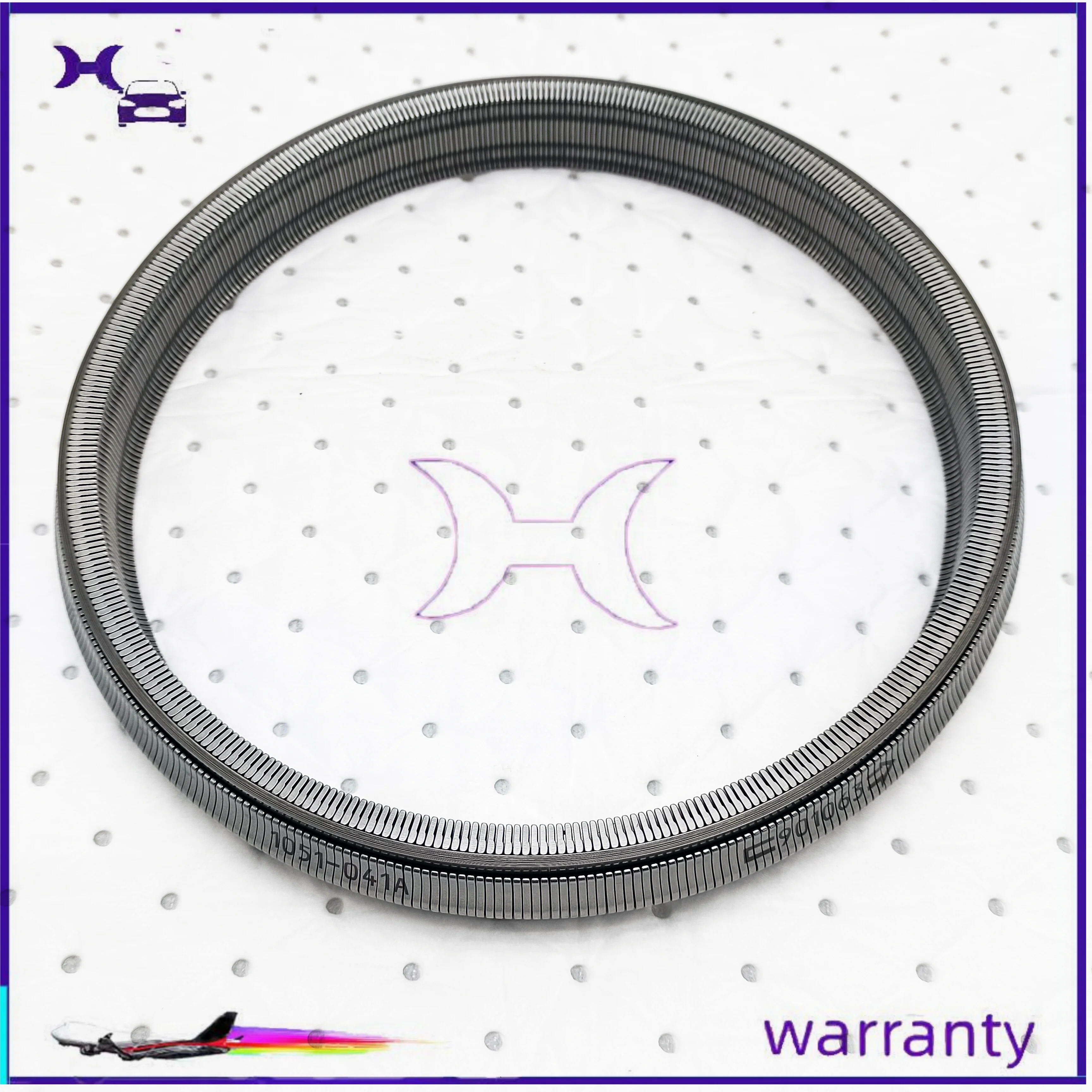 

Original New JF010E RE0F09A CVT Chain Belt 901063 For Nissan Altima, Maxima, Murano Renault Megane