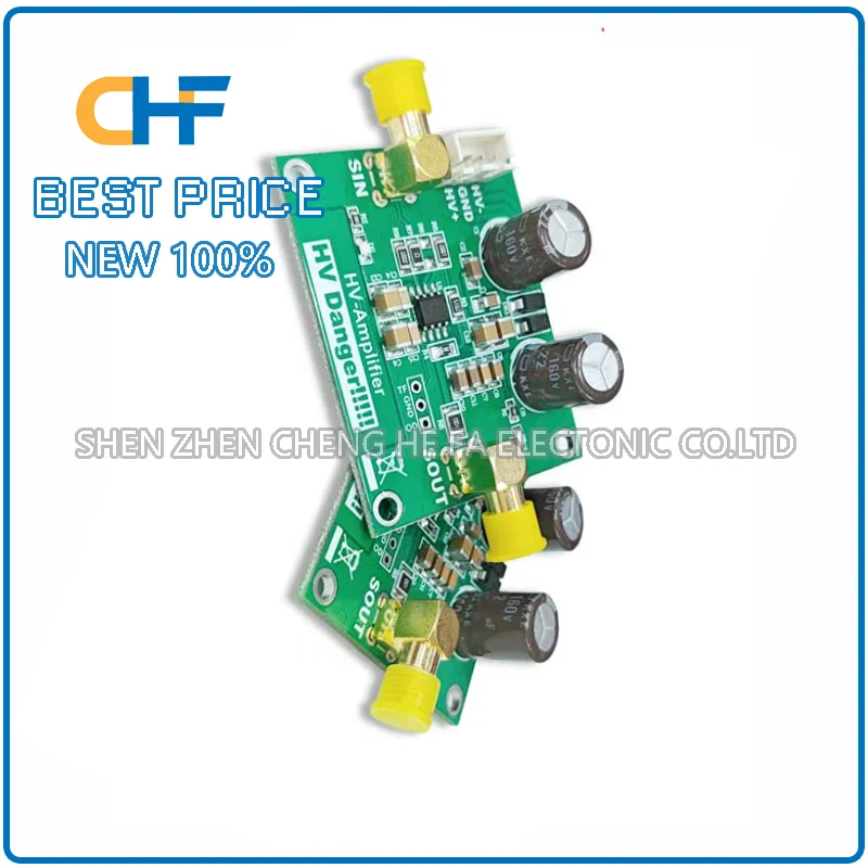 OPA454 Piezoelectric Ceramic Driver High-Voltage Amplifier Module in stock