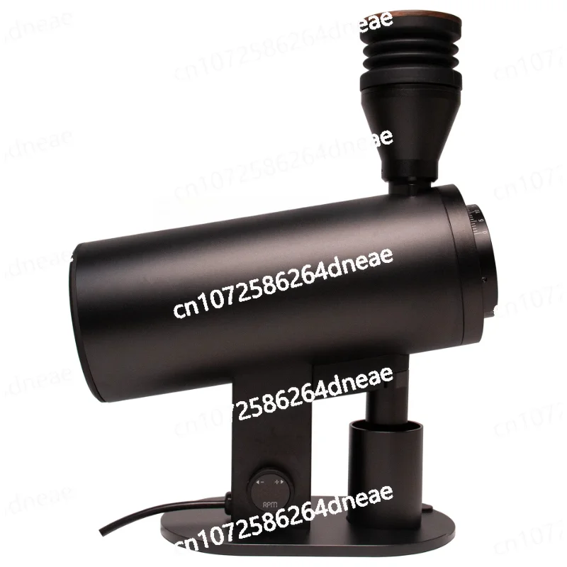 

Коммерческая профессиональная электрическая кофемолка для эспрессо с функцией дозирования, плоские заусенцы 83 мм, DF83 В, регулируемая скорость, 600-1800 об/мин