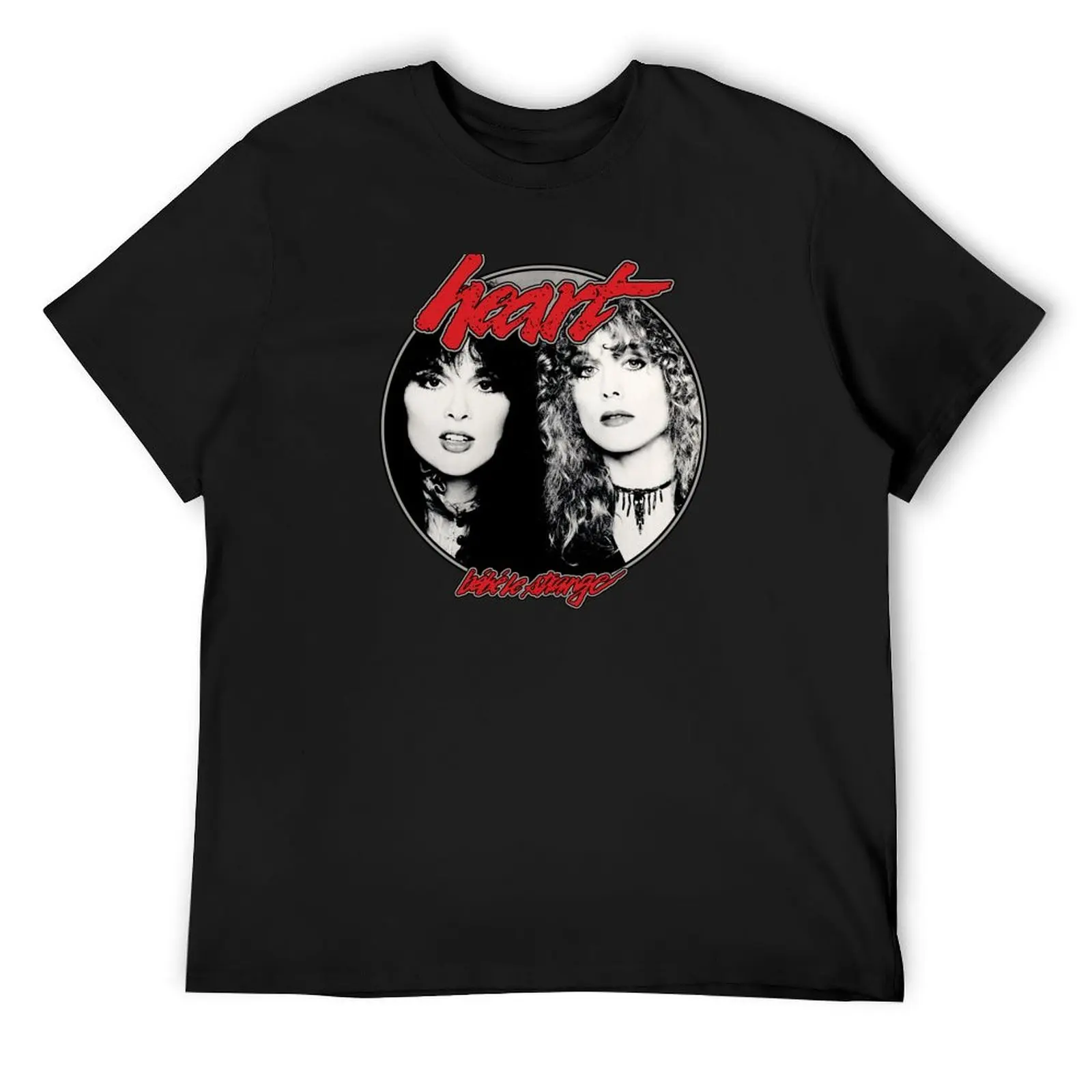 

Heart: Bébé Le Strange (Special Edition) T-Shirt anime tshirt anime clothes customs design your own Men's cotton t-shirt