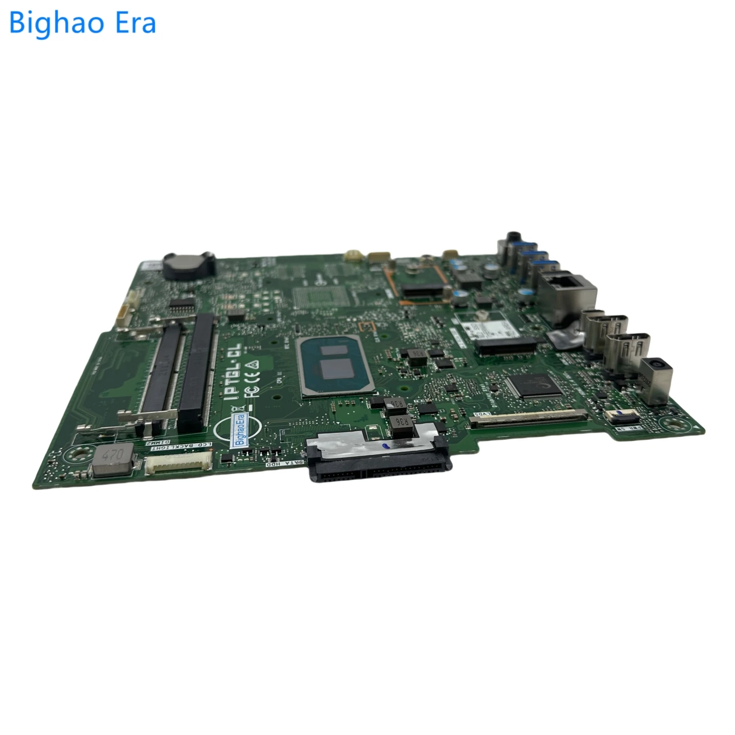 For Dell Inspiron 24-5400 27-7700 AIO Motherboard With 7505U i3