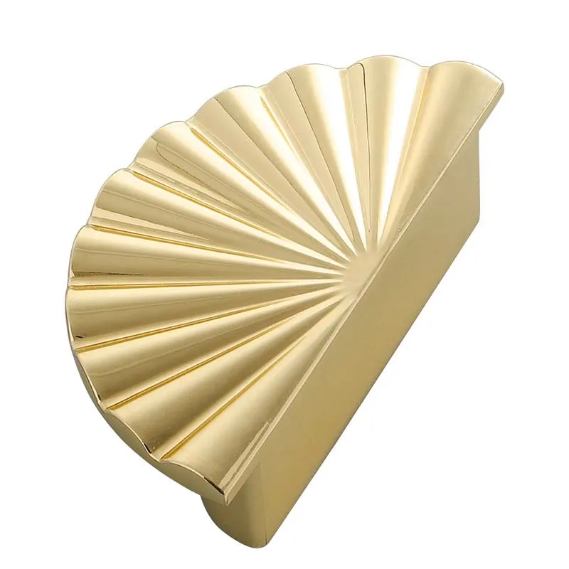 Moderner, minimalistischer Schranktürgriff, goldener Badezimmerschrank, runder Theke aus grauer Zinklegierung, Möbelgriffe für Kleiderschrank-Türgriffe