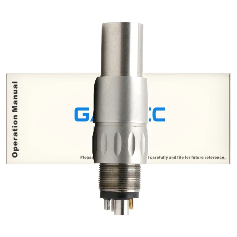 Professional Labs Therapys Handpiece X600L/X700L Medicals Tools Equipment 6 Holes Self Generators LED Quick Coupling