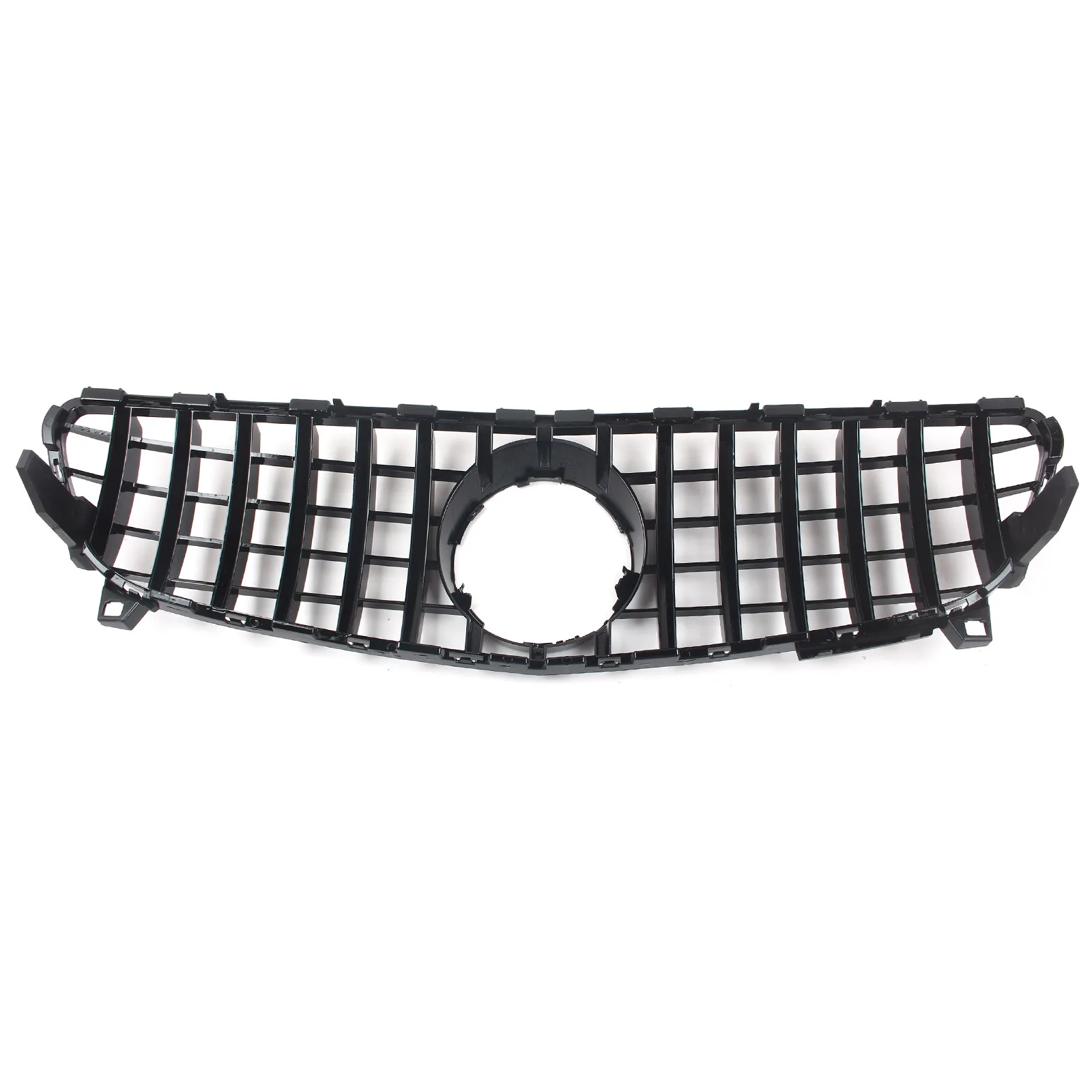 

For Mercedes-Benz A-Class W176 2016-2018 Front Grille Racing Grill Mesh Tuning Accessories