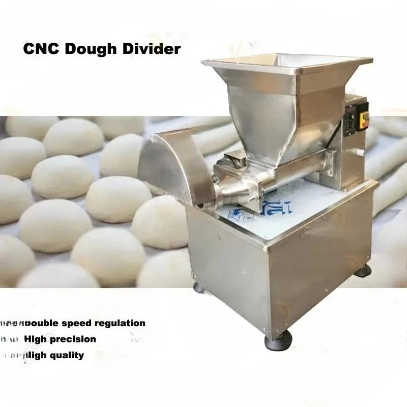 Small  Automatic  Electric Pita Bread Dough Ball Divider for Sale