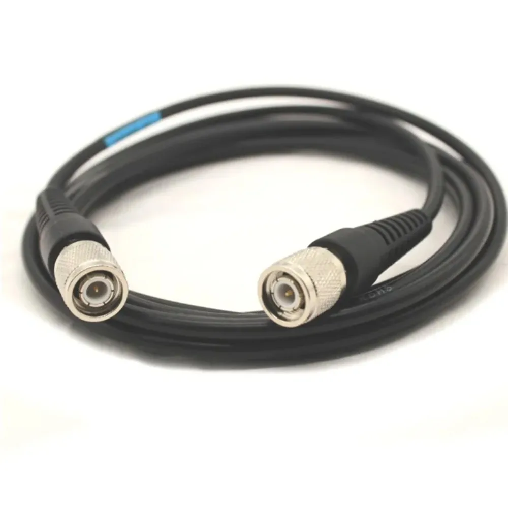 AvaCoreTNC Male-To-Male Cable 632372(GEV119) For Connecting For Leica Main Units To Satellite Antennas