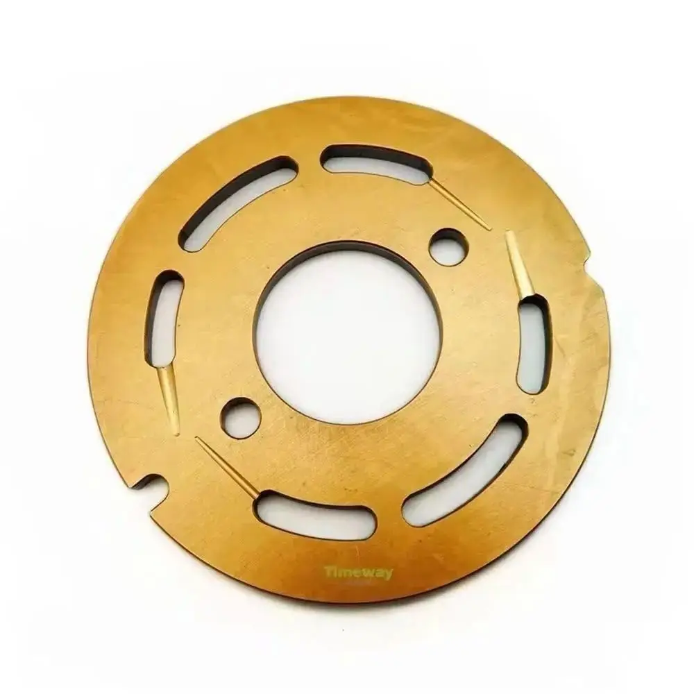 MPT044 MPV044 Hydraulic Pump Repair Kits Pump Valve Plate for MPV044D MPT044D Sauer Piston Pump Pressure Plate Distributor Plate