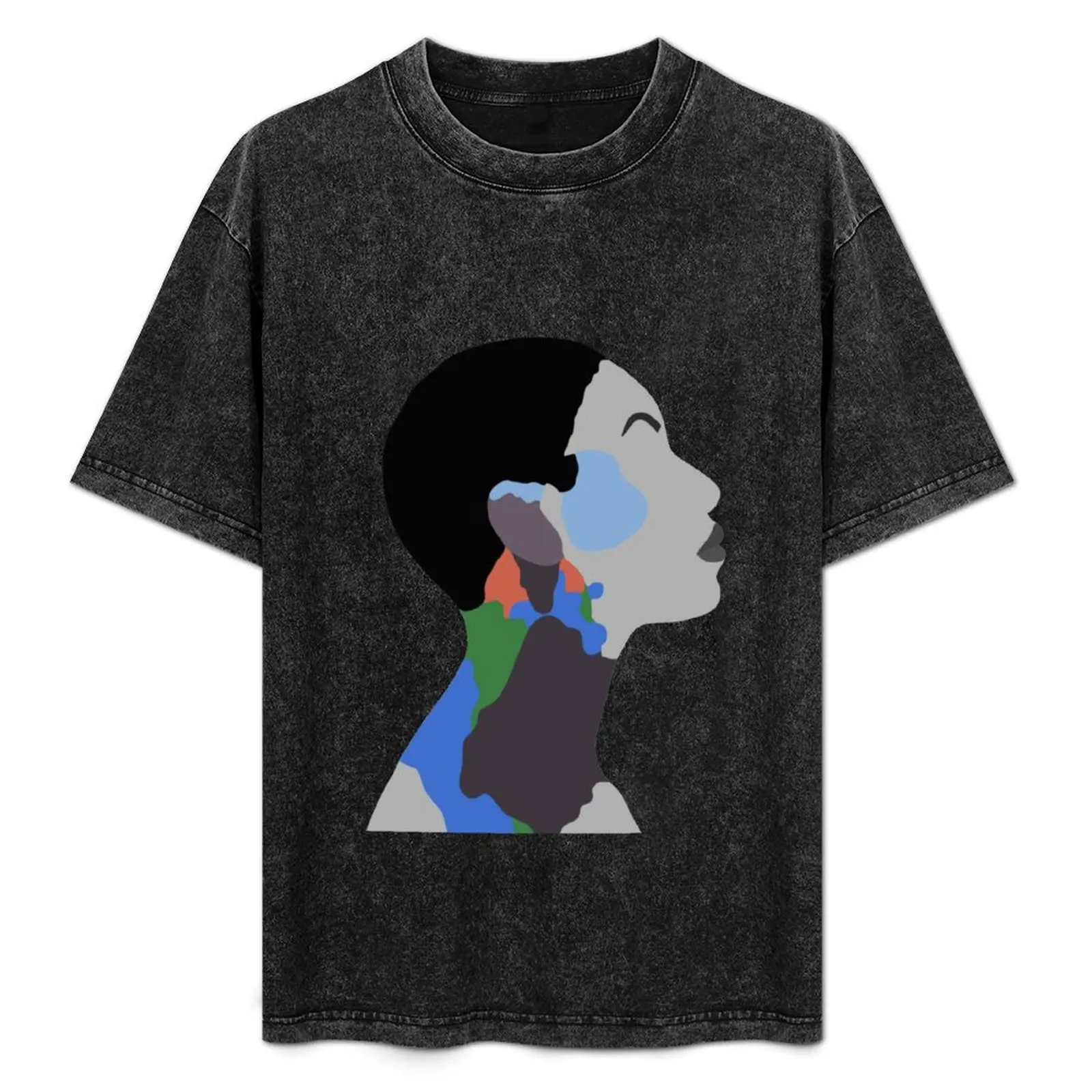 Dominique Fils-Aimé Outline T-Shirt