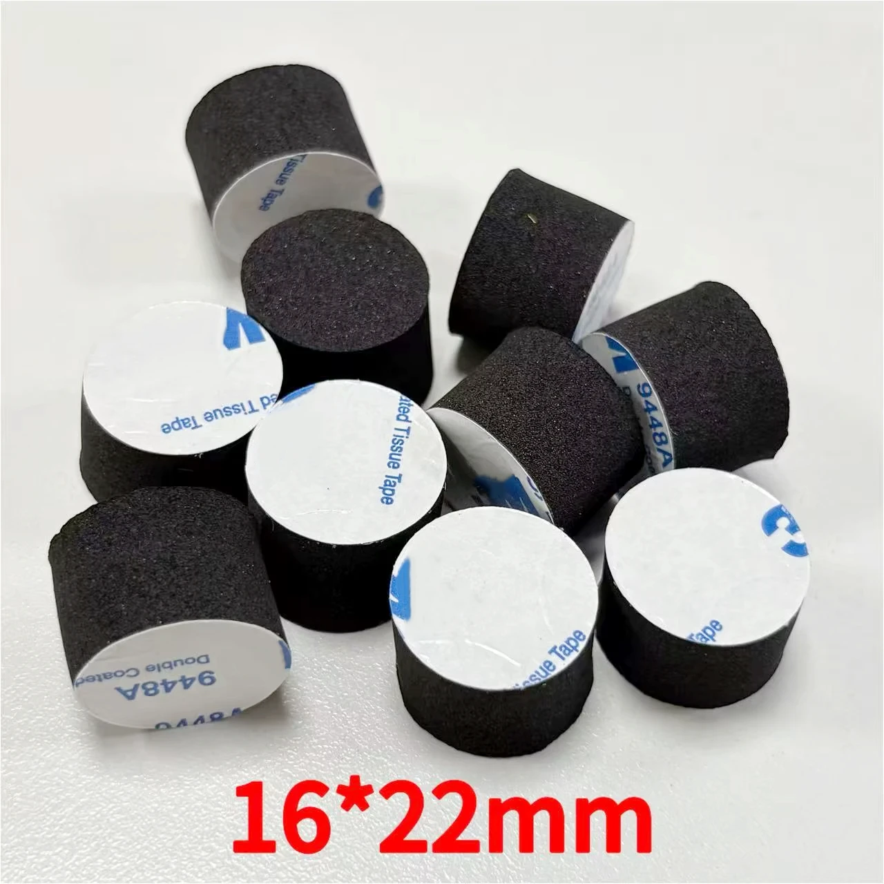 Foam Roller Trigger Point - Vervangend onderdeel Elektrische drumtrigger sponsfoamkegel Geschikt