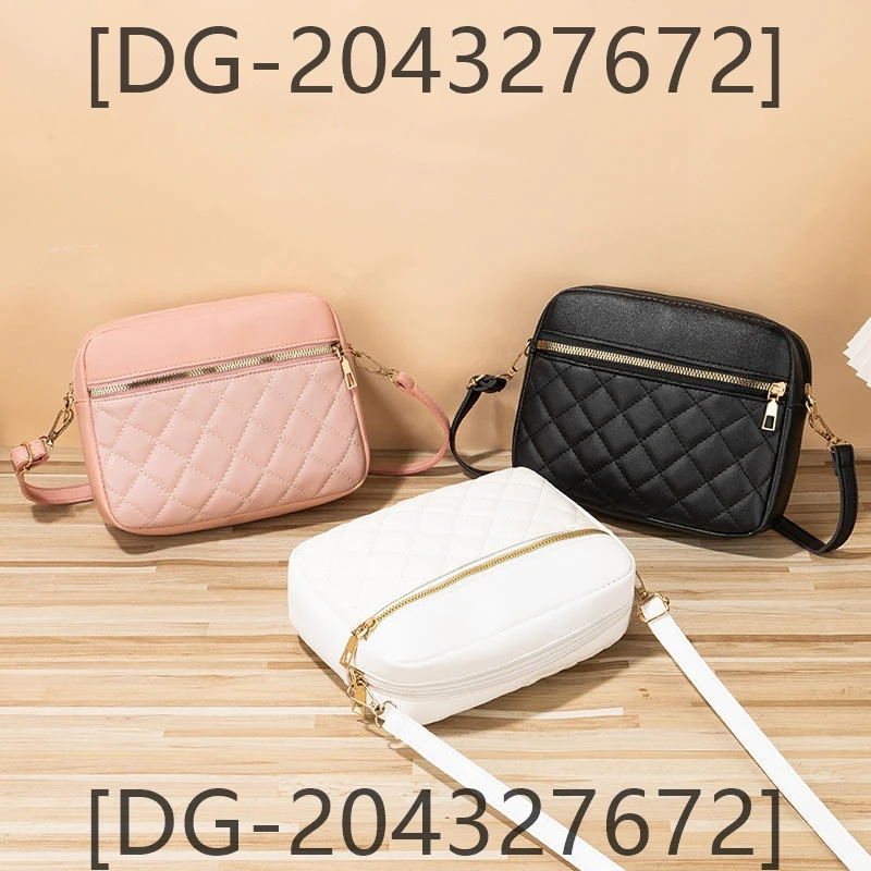 

2024 New Women Bag Fashionable and Soft _DG-204327672_