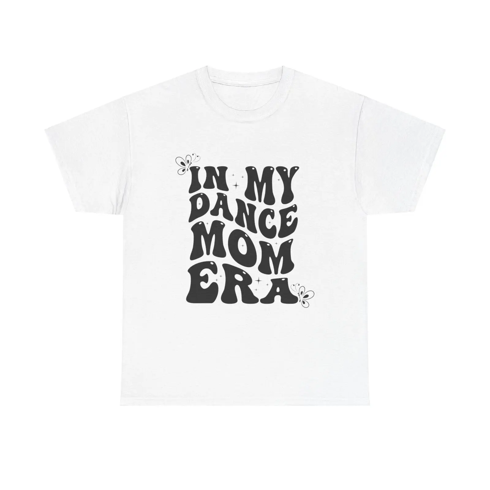 

Футболка In My Dance Mom Era, пачка для сцены, регистрационного класса, репетиция для дочери, женская