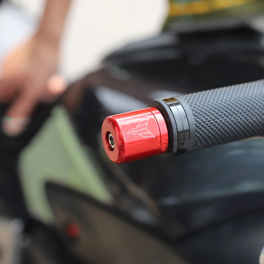 دراجة نارية لياماها T-MAX 560 XP560 TMAX560 T MAX XP TMAX 560 2020 2021 2022 2023 والعتاد التوازن التوصيل المنزلق مقبض مقود دراجة بار #5