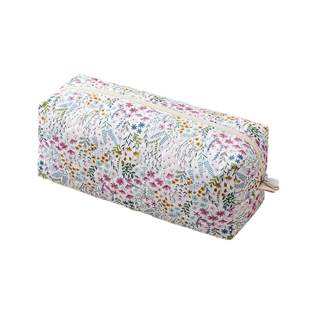 Bolsa de almacenamiento portátil para secador de pelo, de algodón, con gran capacidad, a prueba de polvo, estuche de transporte, bolsas de almacenamiento multifuncionales para rizadores.
