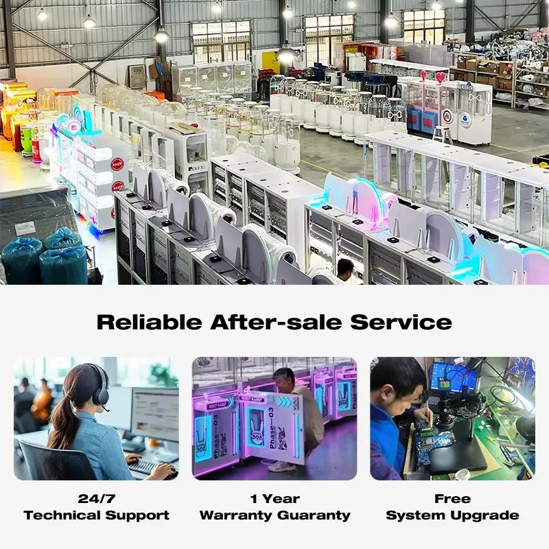 DIY Badge Design Printing Vending Machine SDK 32-inch Touchscreen 4G LTE Cloud-Based Management High-Efficiency Custom Making